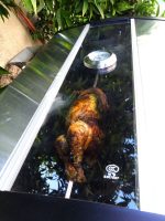 Ψησταρια υγραεριου Blackbull Glasslid