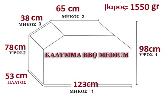 ΚΟΥΚΟΥΛΑ ΨΗΣΤΑΡΙΑΣ MEDIUM