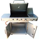 ΜΠΑΡΜΠΕΚΙΟΥ ΑΕΡΙΟΥ BLACKBULL GRILLMAN