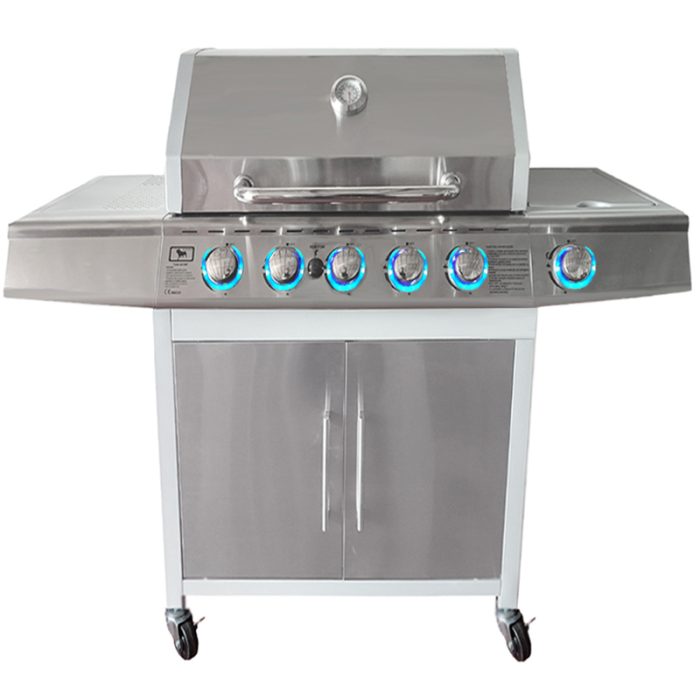 Ψησταρια υγραεριου Balckbull 4815