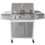 Μπαρμπεκιου αεριου Blackbull 4815