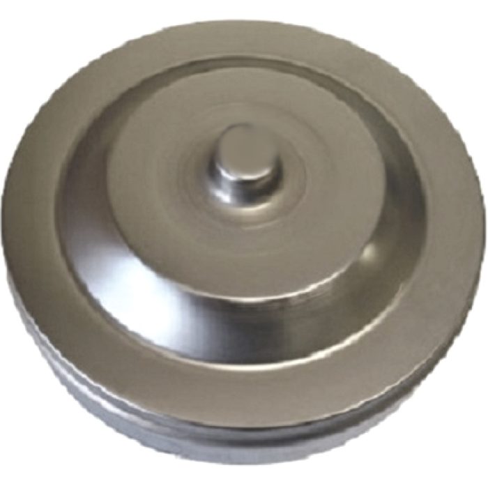 ΚαπνοδοχοςΤΑΠΑ ΓΙΑ ΤΑΦ INOX