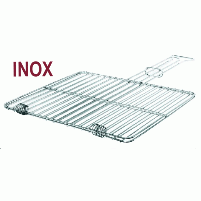 Σχαρα ψησιματος ΙΝΟΧ