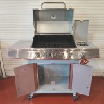 Ψησταρια υγραεριου Blackbull 4815