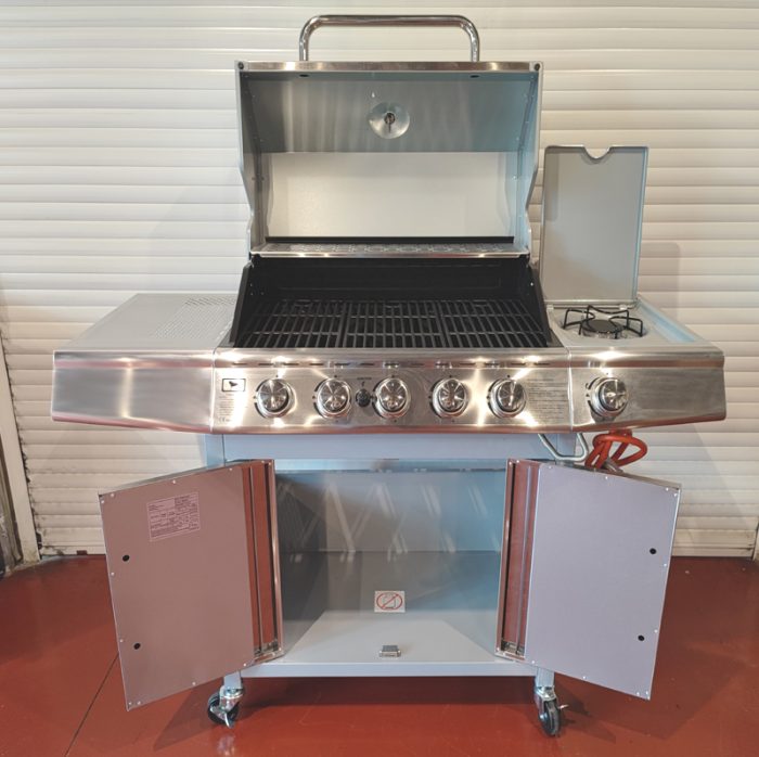 Ψησταρια υγραεριου Blackbull 4815