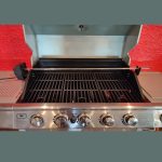 Μπαρμπεκιου αεριου Blackbull 4815