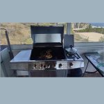 Μπαρμπεκιου αεριου Blackbull 4815