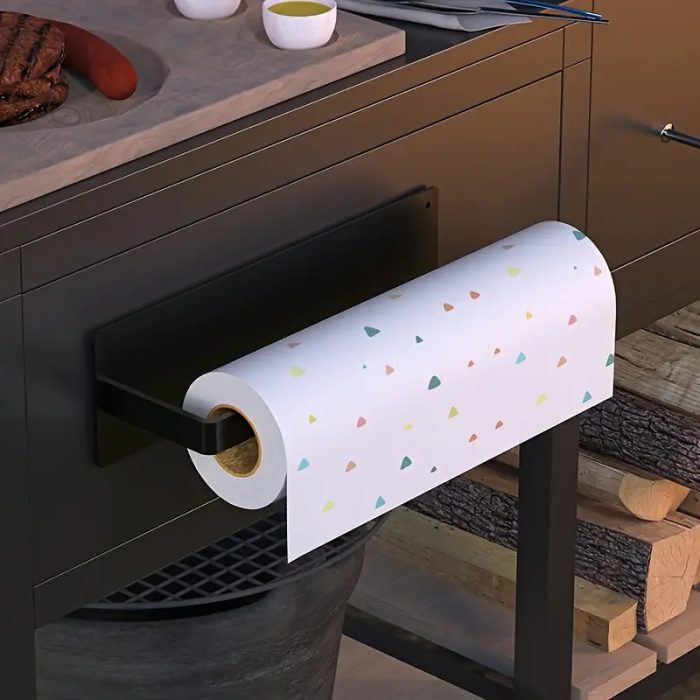 PAPER STAND 5 BLACKBULL ΜΑΓΝΗΤΙΚΗ ΒΑΣΗ ΧΑΡΤΙΟΥ ΚΟΥΖΙΝΑΣ MPS01 - Image 5