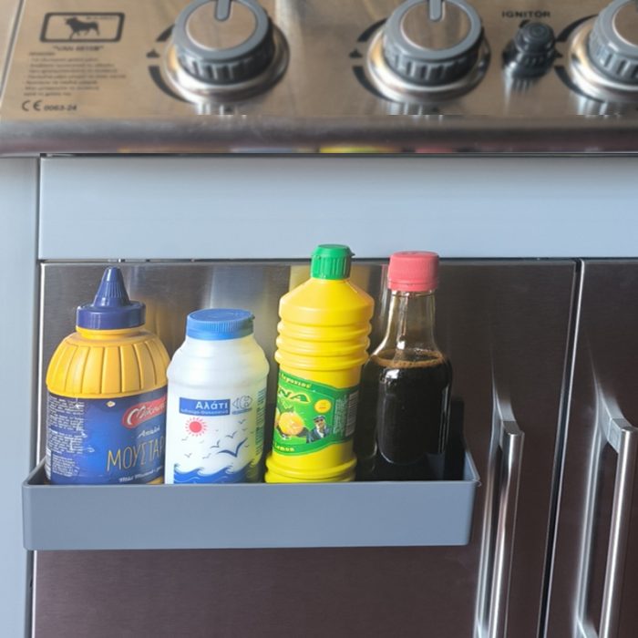 μαγνητικο ραφι για ψησταρια υγραεριου