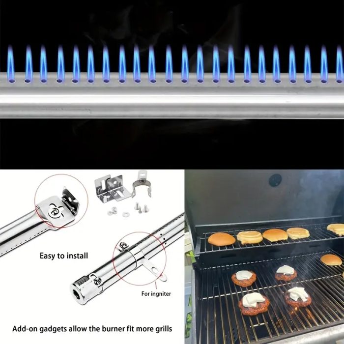 ανταλλακτικο καυστηρας ψησταριας αεριου