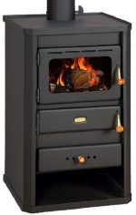 PRITY S2   σομπα ξυλου, 10,4 KW, Ενεργειακη αποδοση 77.4% (Αντιγραφή)