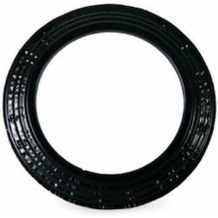 ροζετα εμαγε μαυρη Φ150