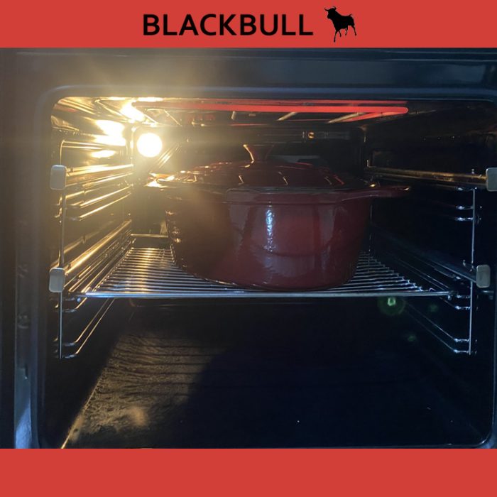 BLACKBULL ΓΑΣΤΡΑ ΜΑΝΤΕΜΙ ΟΒΑΛ, 36CM, 7,7lt, BBG36 - Image 6